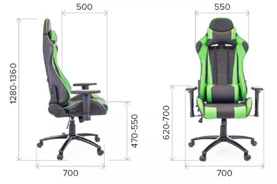 фото кресло Lotus S9 №4