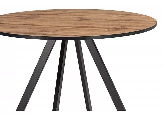 фото Обеденный стол круглый Баргел №2