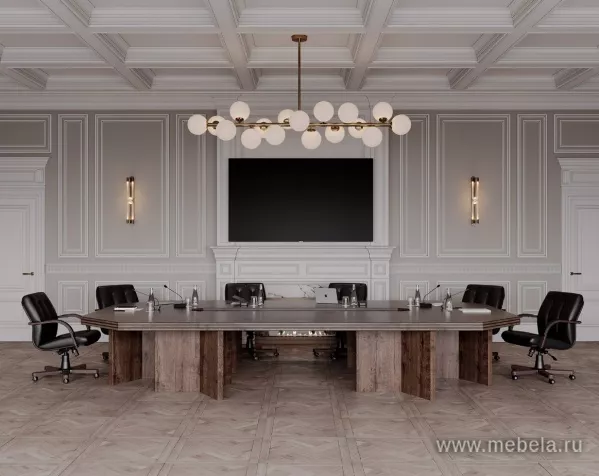 столы переговоров Берн