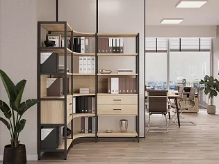 фото Cтеллажи Shelf Acacia  №5