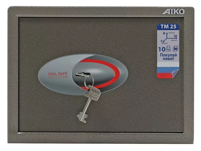 фото Офисный сейф TM-25 №2