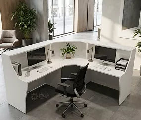 ресепшн Комфорт Белый