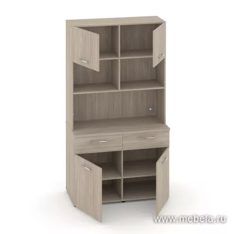 Мини-кухня для офиса Фит