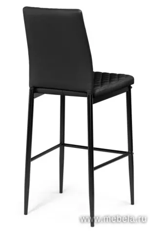 Барный стул Теон Блэк