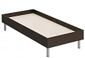 Кровать на металлокаркасе (без матраса)