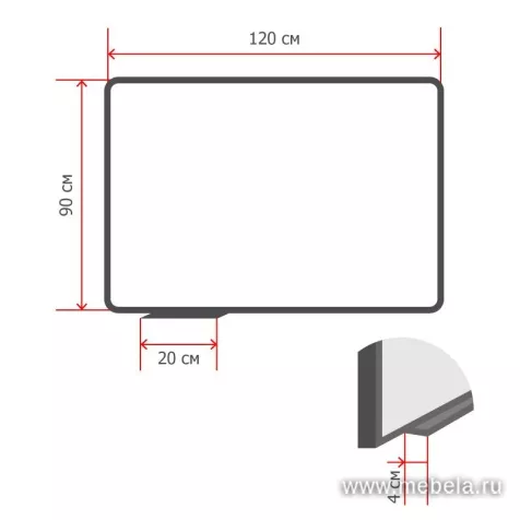Доска ДР-875509
