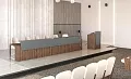 стойка ресепшн Спич