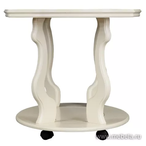 Столик Берже 3 (на колесах)