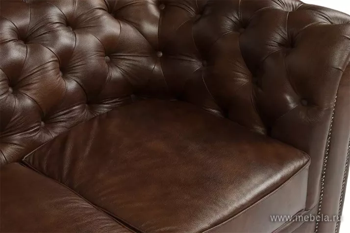 Офисный диван Честер Люкс