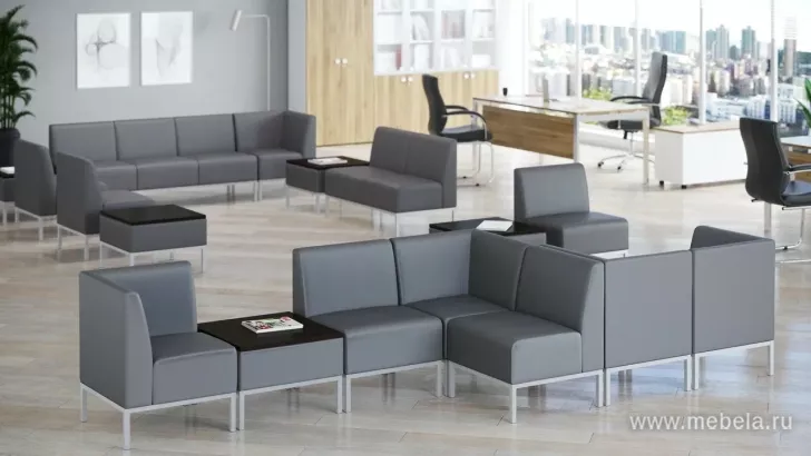 Офисный диван Компакт