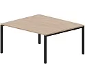 Стол составной  (меламиновые аутлеты)