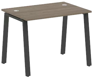 Стол письменный на А-образном металлокаркасе