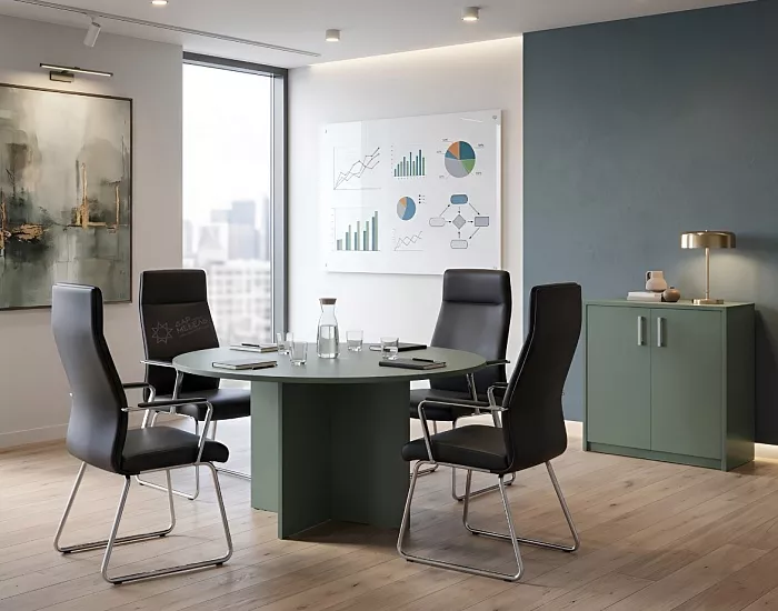 фото Офисная мебель Тайга					 №4					