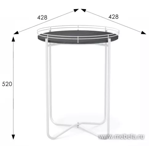 Столик Sht-ct20 +