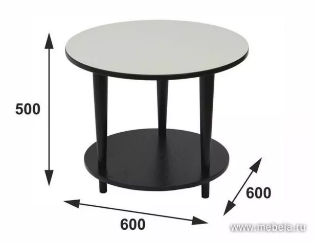 Столик Бьюти Стайл 10 С