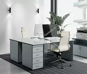 мебель Агат Серый