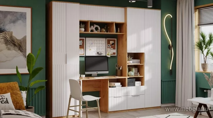 Детская мебель Хилтон