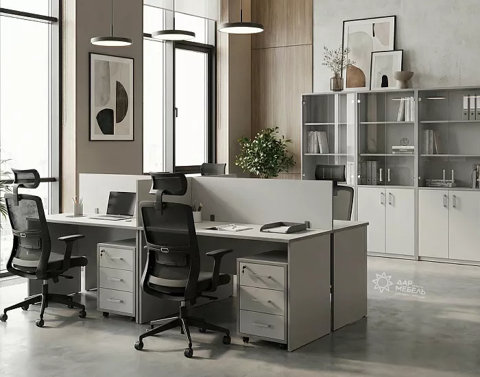 фото мебель Argo Grey					 №3					