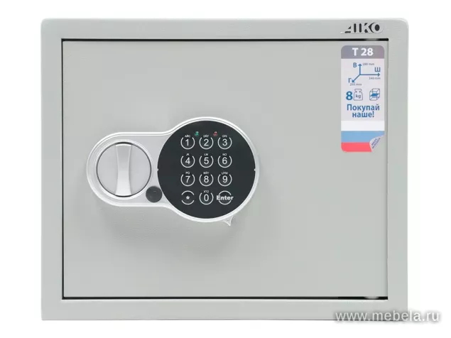 Сейф AIKO Т-28 EL