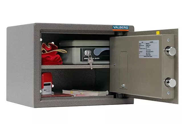 фото Сейф Valberg ASM 25 EL №5