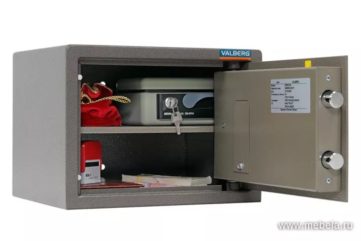 Сейф Valberg ASM 25 EL