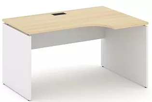 Стол рабочий эргономичный (Правый)