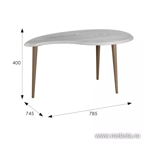 Столик Бьюти Стайл 19