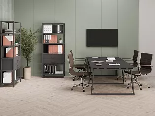 фото Cтеллажи Shelf Anthracite  №3