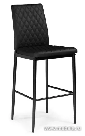 Барный стул Теон Блэк