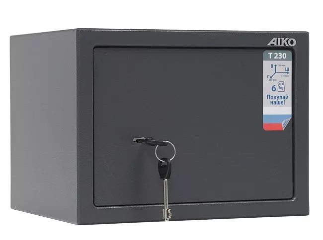 фото Сейф Aiko T-230 KL №2