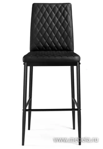 Барный стул Теон Блэк