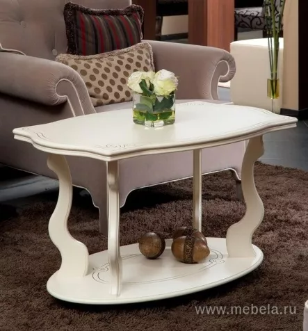 Столик Берже 3 (на колесах)