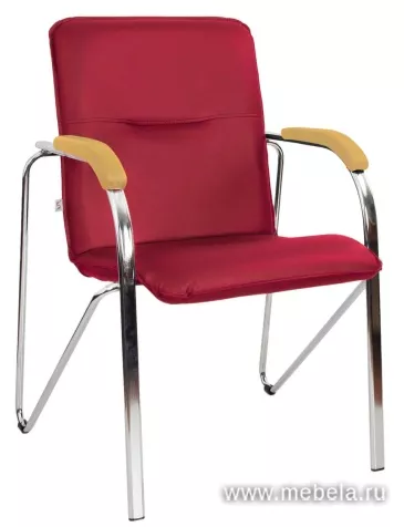 кресло НВ Самба Хром