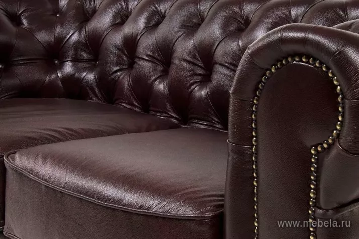 Офисный диван Честер Люкс