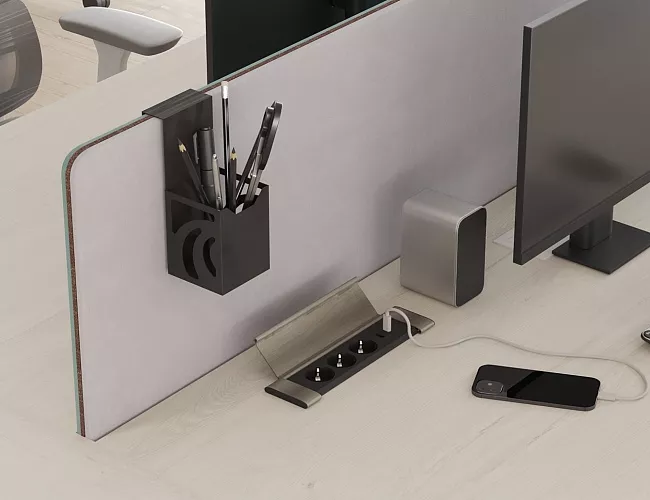 фото Блок розеток G4103Q-2AC №3