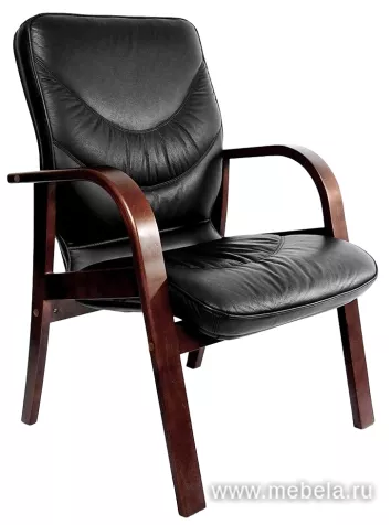 кресло Лидс Вуд D