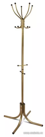 Вешалка напольная М 10