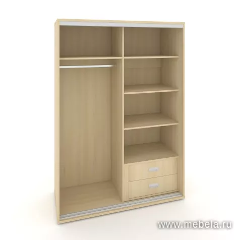 Шкафы-Купе Марис Акация