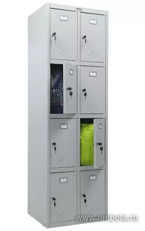 Шкаф ПРАКТИК LS-24