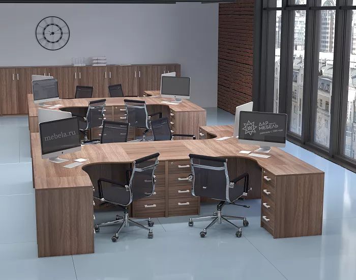 фото офисная мебель Argo					 №2					