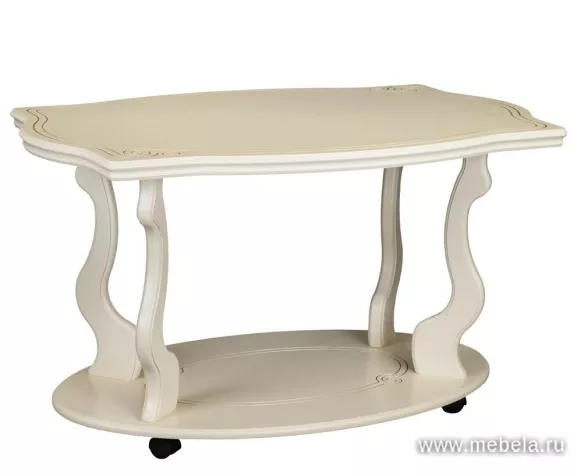 Столик Берже 3 (на колесах)