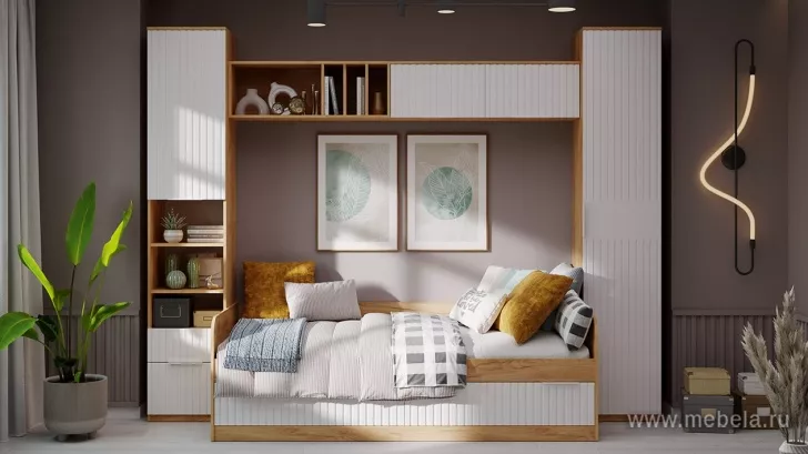 Детская мебель Хилтон