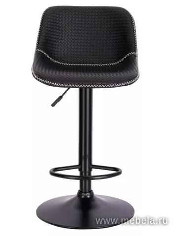 Барный стул Смайл Блэк