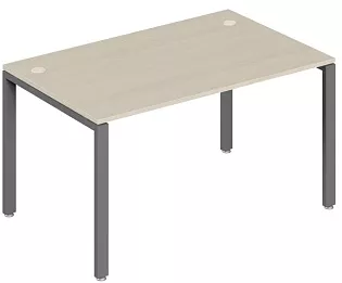 Стол письменный Trend на П-образном металлокаркасе
