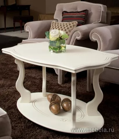 Столик Берже 3 (на колесах)