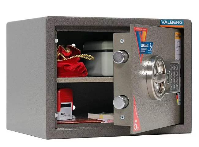 фото Сейф Valberg ASM 25 EL №3