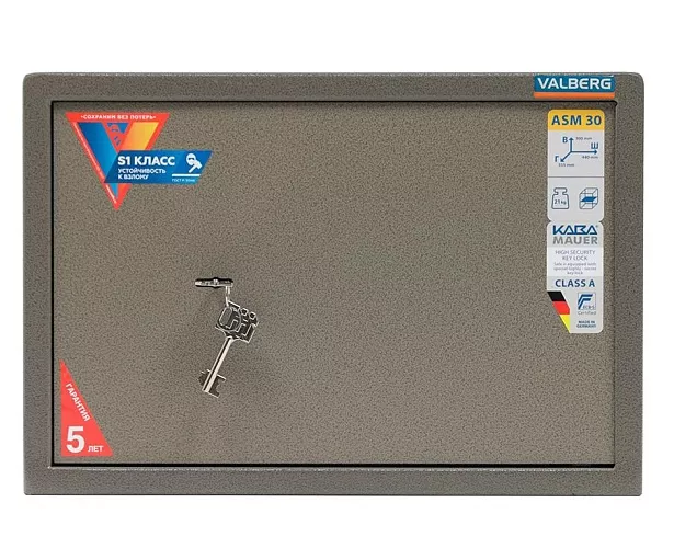фото Сейф Valberg ASM 30 №2