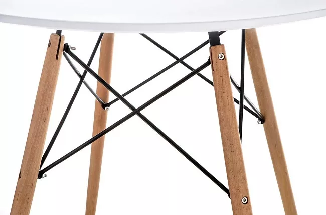 фото Обеденный стол круглый Table 80 №3