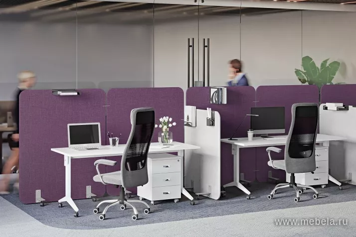 перегородки Р-лайн софт