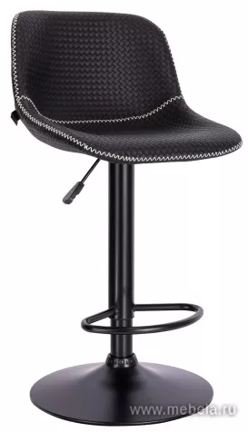 Барный стул Смайл Блэк